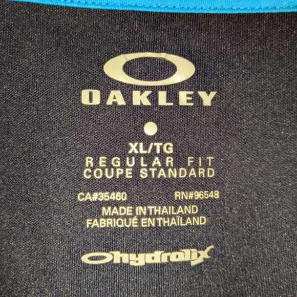 Oakley Golf Shirt - Picture 3 of 3